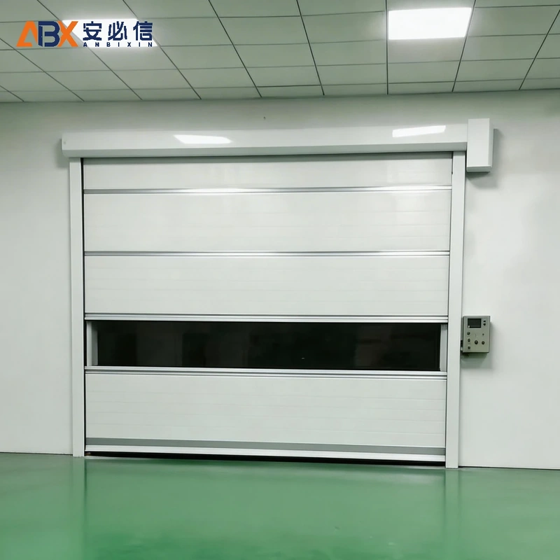 衡水快速门