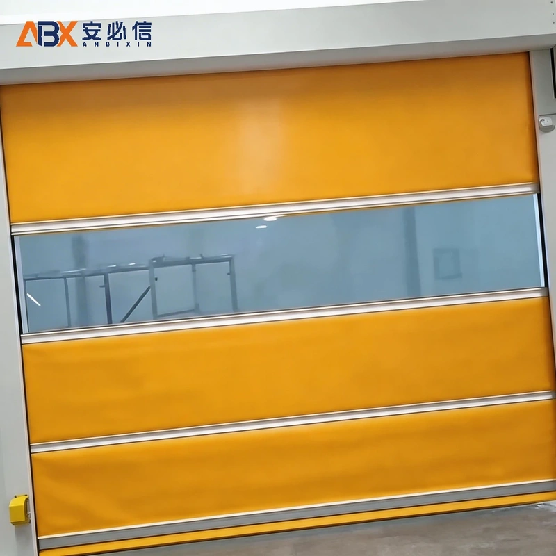 衡水工业快速门