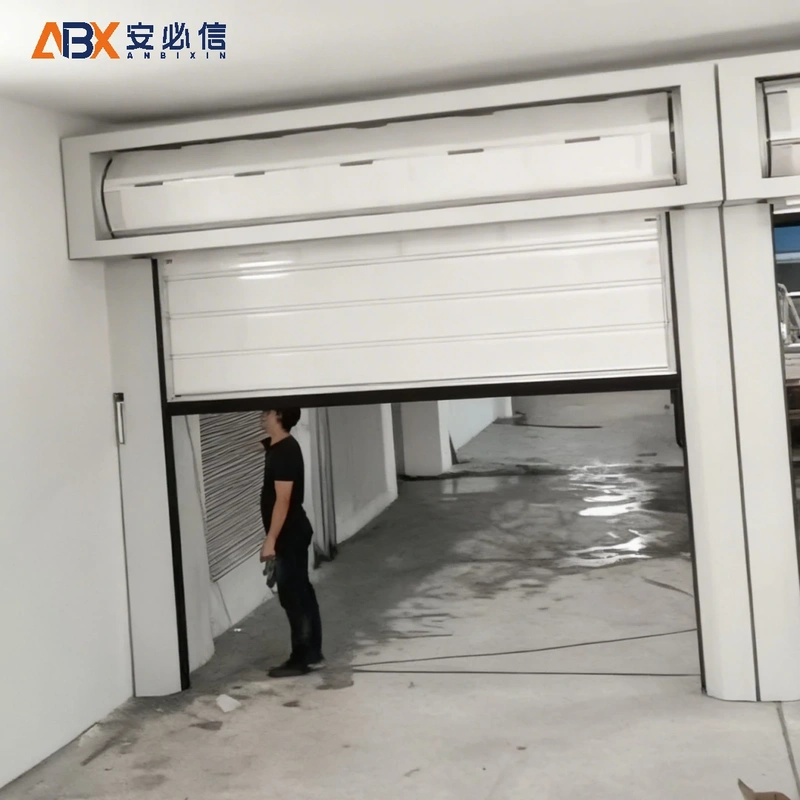 衡水雷达高速门
