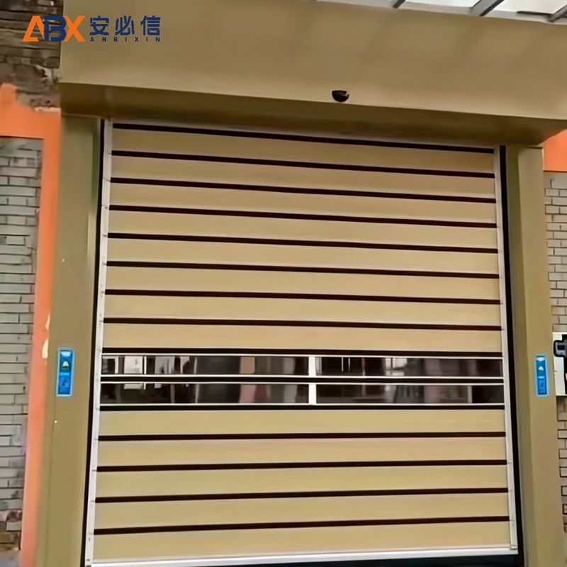 衡水涡轮硬质高速门